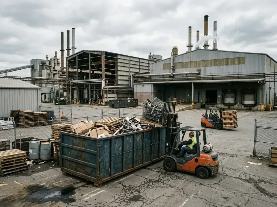 industrial-factory-scrap-conta-003 — frequently asked questions, Cheap Roll-off Dumpster Rentals in Copperopolis, CA